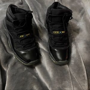 Air Jordan Retro Gamma Blue 11’s